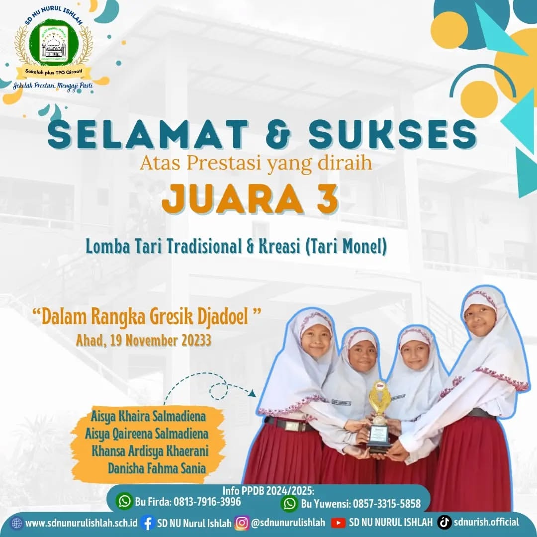Prestasi